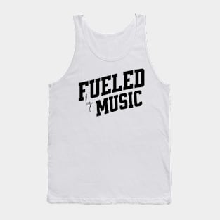 Fueled by Music Tank Top